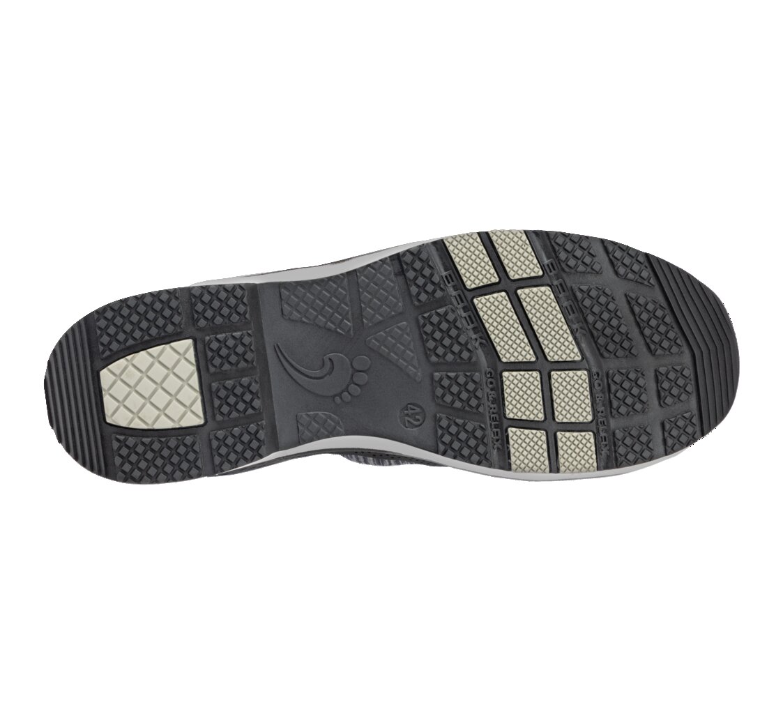 BAAK® Halbschuh »Conner«  S1 SRC ESD - direkt von HUG Technik ✓