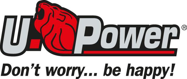 U-Power® Sicherheitshalbschuh CLUB, S3, SRC, ESD, schwarz - bei HUG Technik ✓