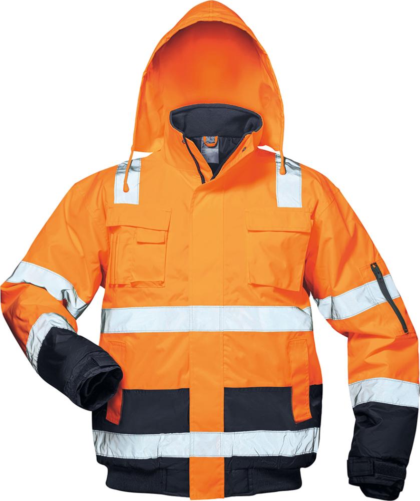 Safestyle® Warnpilotenjacke - bei HUG Technik ✭