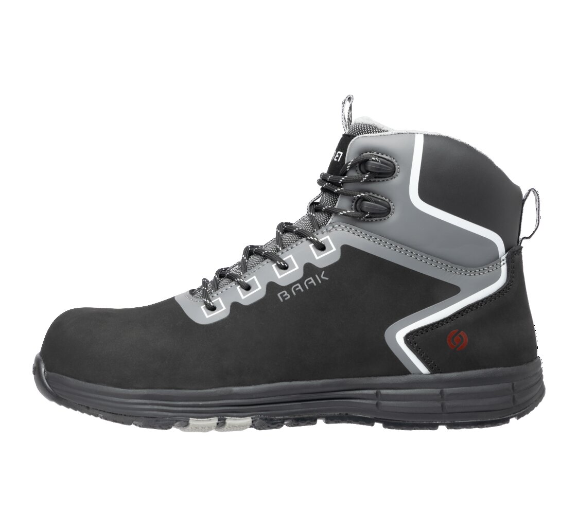 BAAK® Stiefel »Robert« S3 HRO SRC ESD, weit - erhältlich bei ✌ HUG Technik ✓ BAAK® Stiefel »Robert« S3 HRO SRC ESD, weit - erhältlich bei ✌ HUG Technik ✓