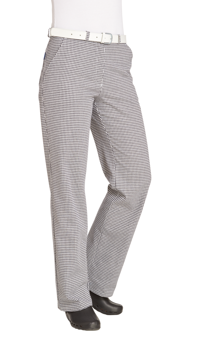 LEIBER Damen-Koch-/Bäckerhose - 08/290 - erhältlich bei HUG Technik ✓