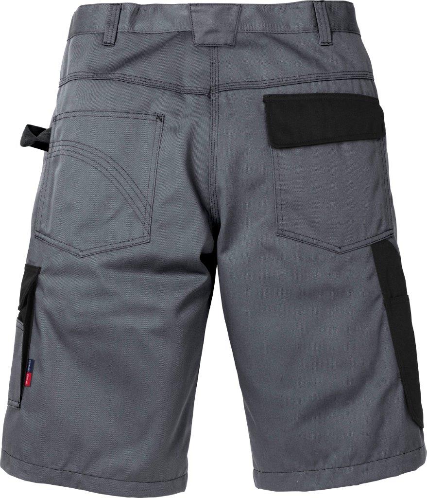 KANSAS®-Icon Two Shorts, Gr. C46 Grau/Schwarz 896, Typ 2020 LUXE - bekommst Du bei HUG Technik ♡
