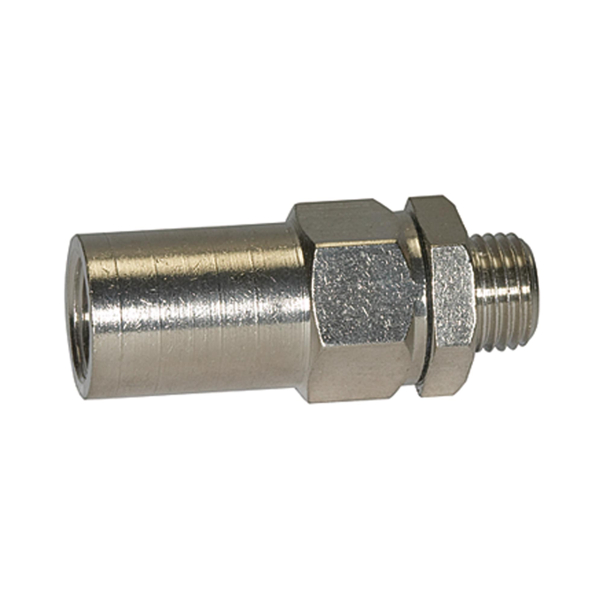 Filter »inline«, 36 µm, G 1/8 IG/AG, SW 17 - direkt bei HUG Technik ✓