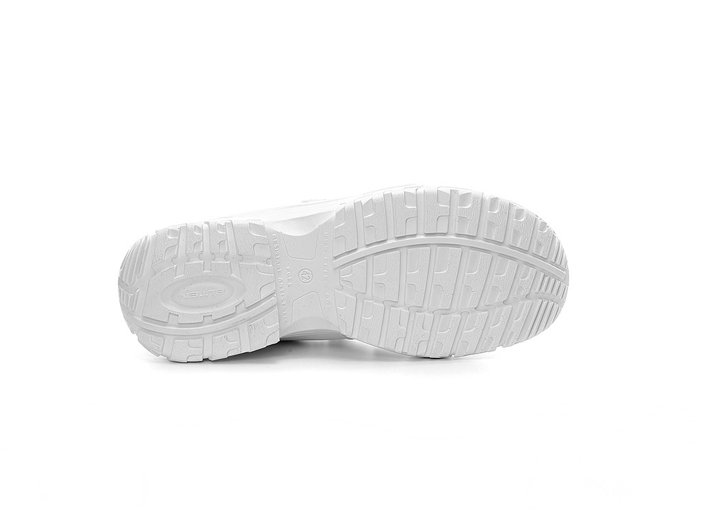 ELTEN® Sicherheitshalbschuh WHITE Strap Low ESD S3, 720171 - direkt von HUG Technik ✓