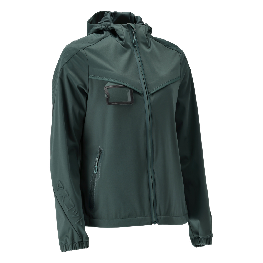 MASCOT® CUSTOMIZED Jacke für Damen   Gr. 2XL, waldgrün - erhältlich bei ♡ HUG Technik ✓