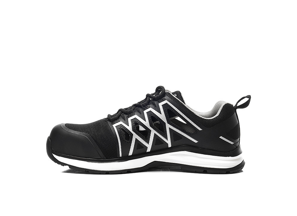 JORI Sicherheitssandale SWIFT Air black Low ESD S1P, 12041 - bei HUG Technik ☆