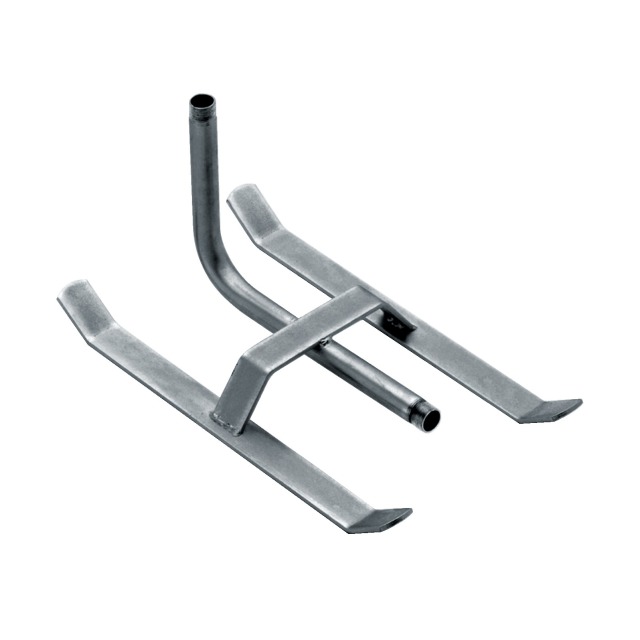 GEKA®-Regnerschlitten 480 x 270 x 265mm(lxbxh)AG G3/4" Stahl Zn - kommt direkt von HUG Technik 😊