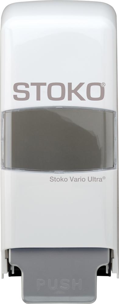 Wandspender Stoko Vario Ultra, white - erhältlich bei ✭ HUG Technik ✓