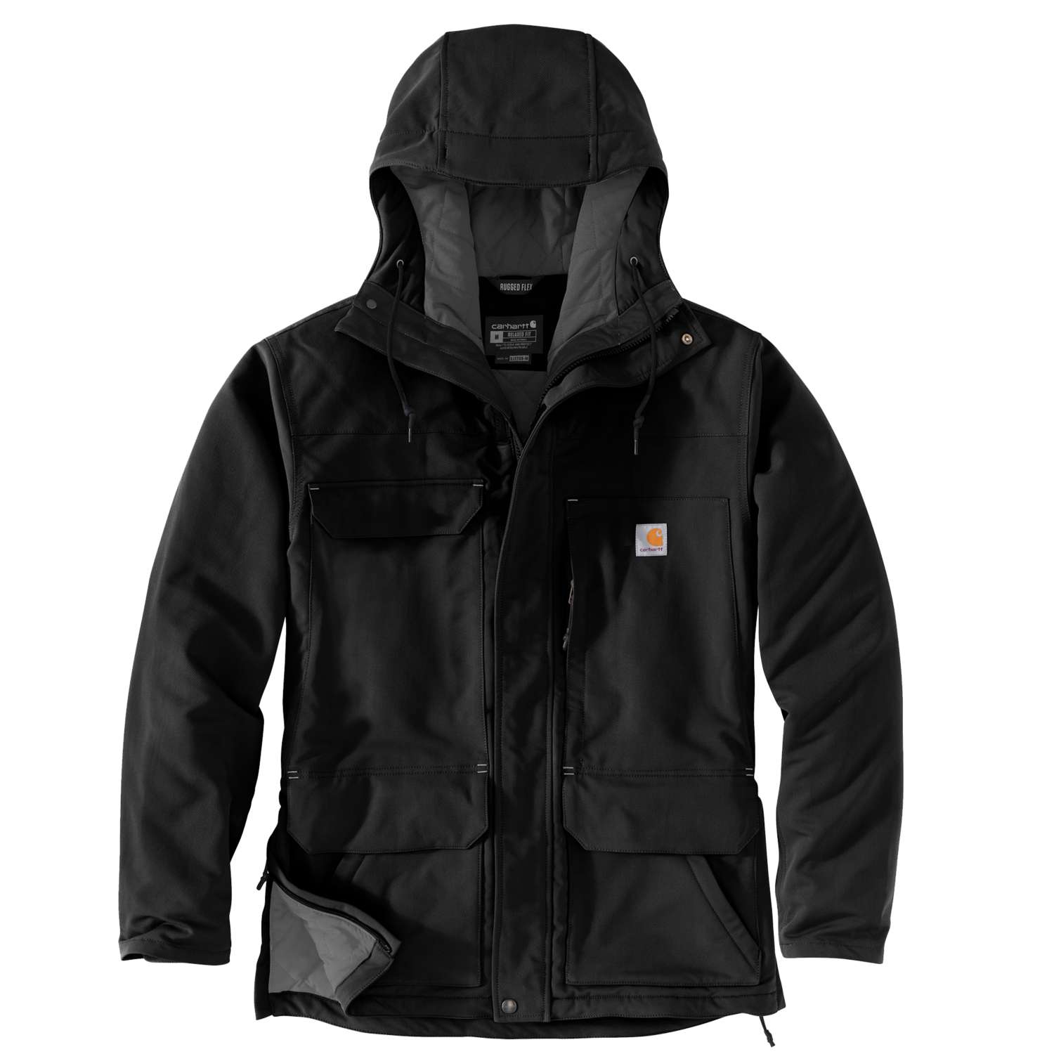 carhartt® Herren-Jacke »SUPER DUX BONDED CHORE COAT« Flach  - kommt direkt von HUG Technik 😊