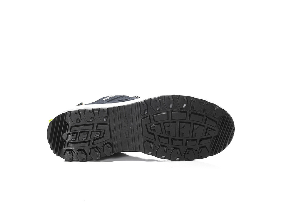 ELTEN® Berufshalbschuh RILEY XXF GTX blue-lime Low ESD O2 WR CI - unten