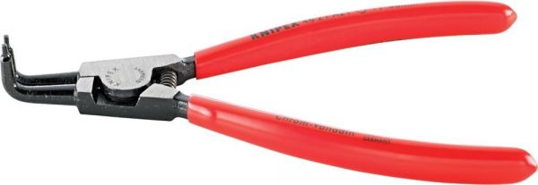 KNIPEX® Sicherungsringzange außen, gebogen 4621 A01 mm - direkt bei HUG Technik ✓