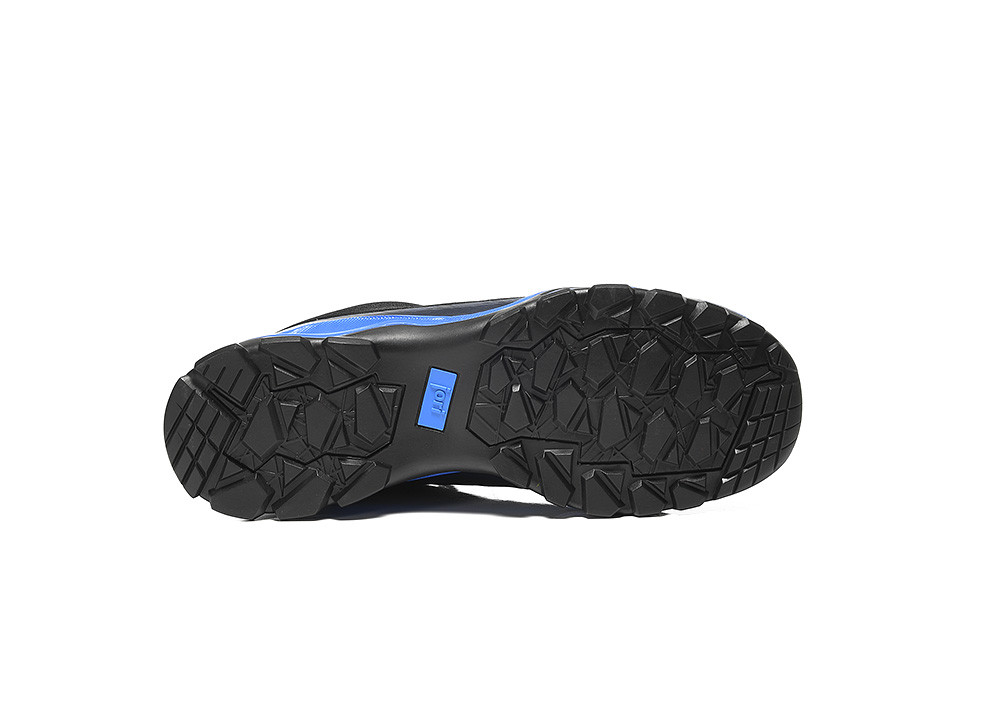JORI Sicherheitshalbschuh, VIVID blue Low S1P, 12631 - bekommst Du bei ★ HUG Technik ✓
