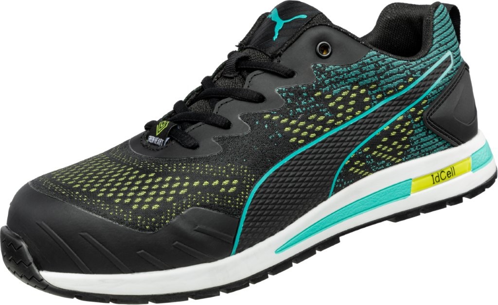Albatros VIVID GH Sicherheitshalbschuh vorne 1