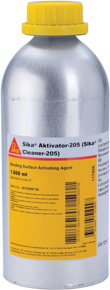 SikaH® Aktivator-205 1L - bei HUG Technik ✭ SikaH® Aktivator-205 1L - bei HUG Technik ✭