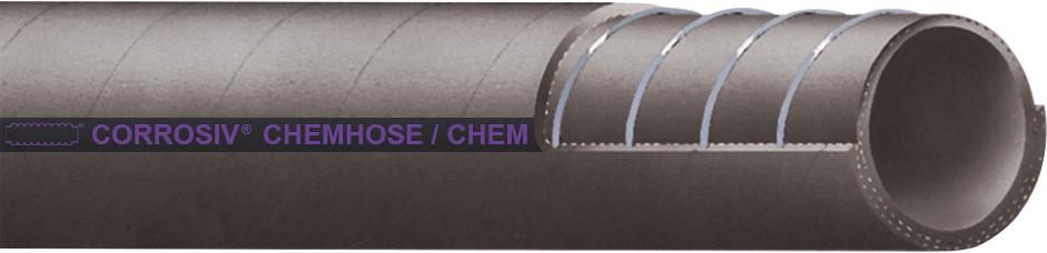Chemie Saug-/Druckschlauch CORROSIV® SP-EN - bei HUG Technik ♡