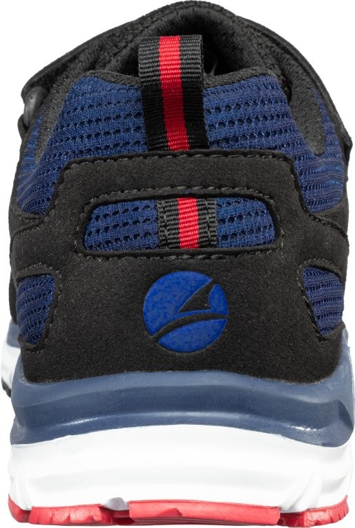 Albatros JETSTREAM IMPULSE Sicherheitshalbschuh hinten.