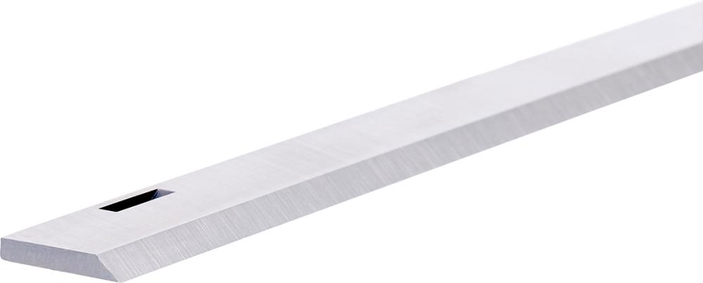 Streifenhobelmesser HS 260x18x3,0 mm m.Nut - direkt von HUG Technik ✓ Streifenhobelmesser HS 260x18x3,0 mm m.Nut - direkt von HUG Technik ✓