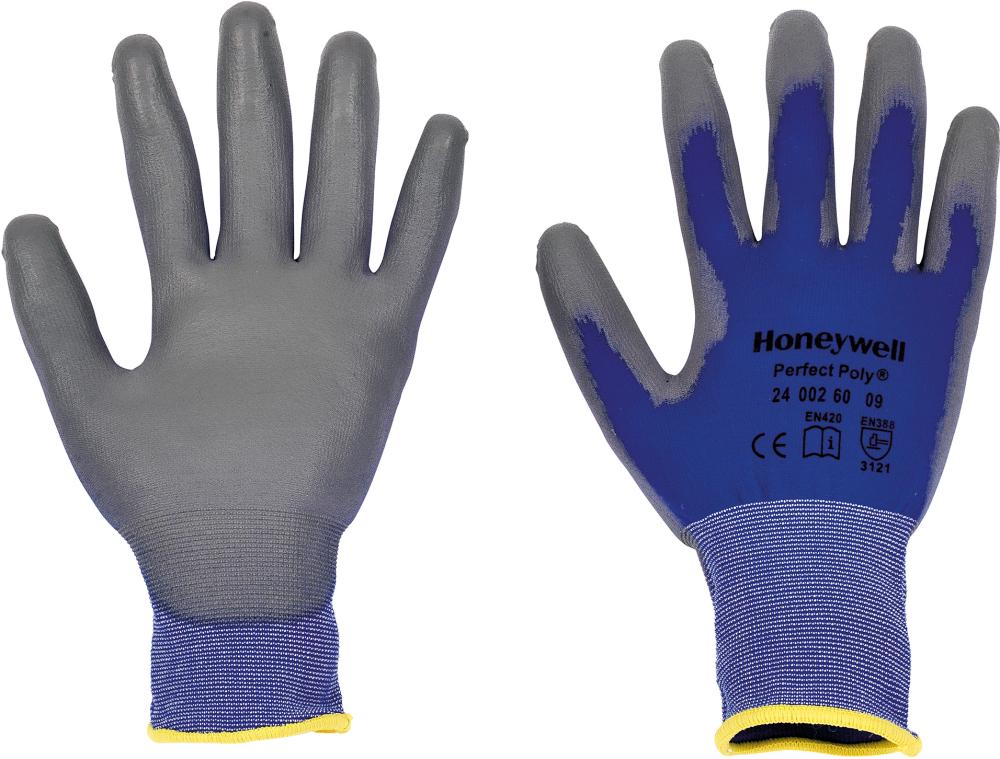 Honeywell Handschuh Perfect Poly® Skin, grau - gibt’s bei HUG Technik ✓