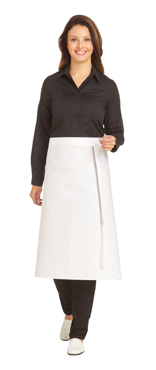 LEIBER Vorbinder weiß, One Size - jetzt NEU bei HUG Technik  ✓