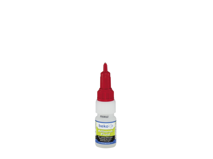 beko Allbond Fluid Sekundenkleber Flasche