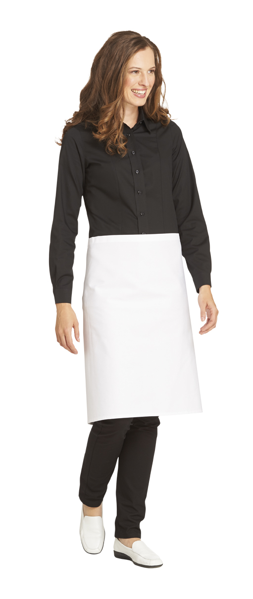 LEIBER Vorbinder weiß, Gr. 34 - gibt’s bei HUG Technik ✓