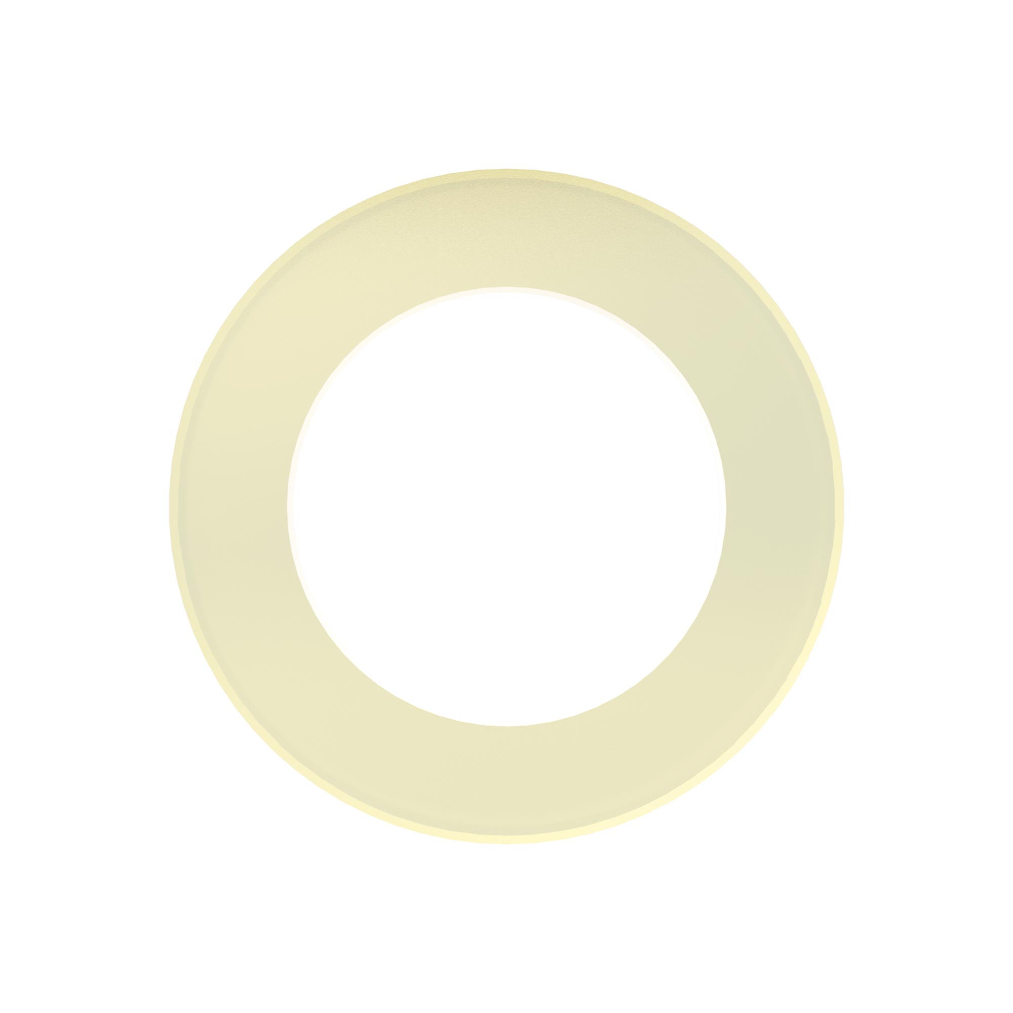 Anschlussdichtung aus PA, für Flaschendruckregler 200 bar - erhältlich bei ❣ HUG Technik ✓