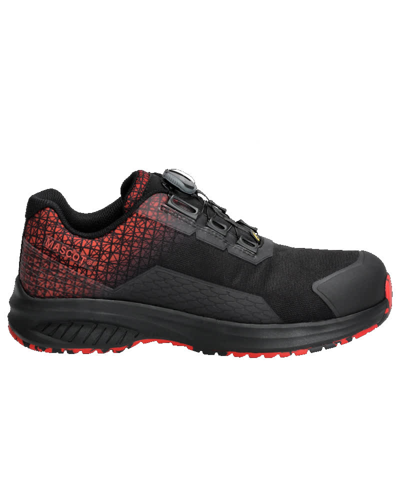 MASCOT® FOOTWEAR ACCELERATE Sicherheitsschuhe BOA® Fit - bei HUG Technik ✓