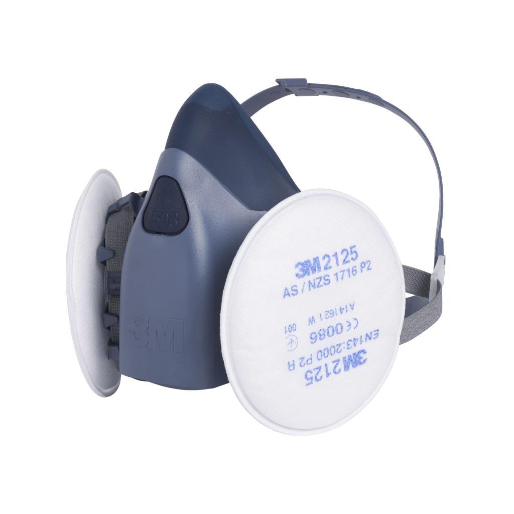 3M™ Partikelfilter 2125, 2128, 2135, 2138 - bei HUG Technik ☆