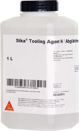 Sika® Abglättmittel N 1L - kommt direkt von HUG Technik 😊