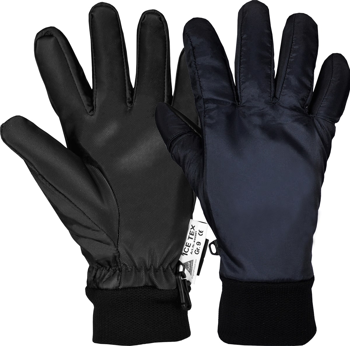 ICE-TEX, Winterhandschuh aus Nylon/PVC - bei HUG Technik ✭