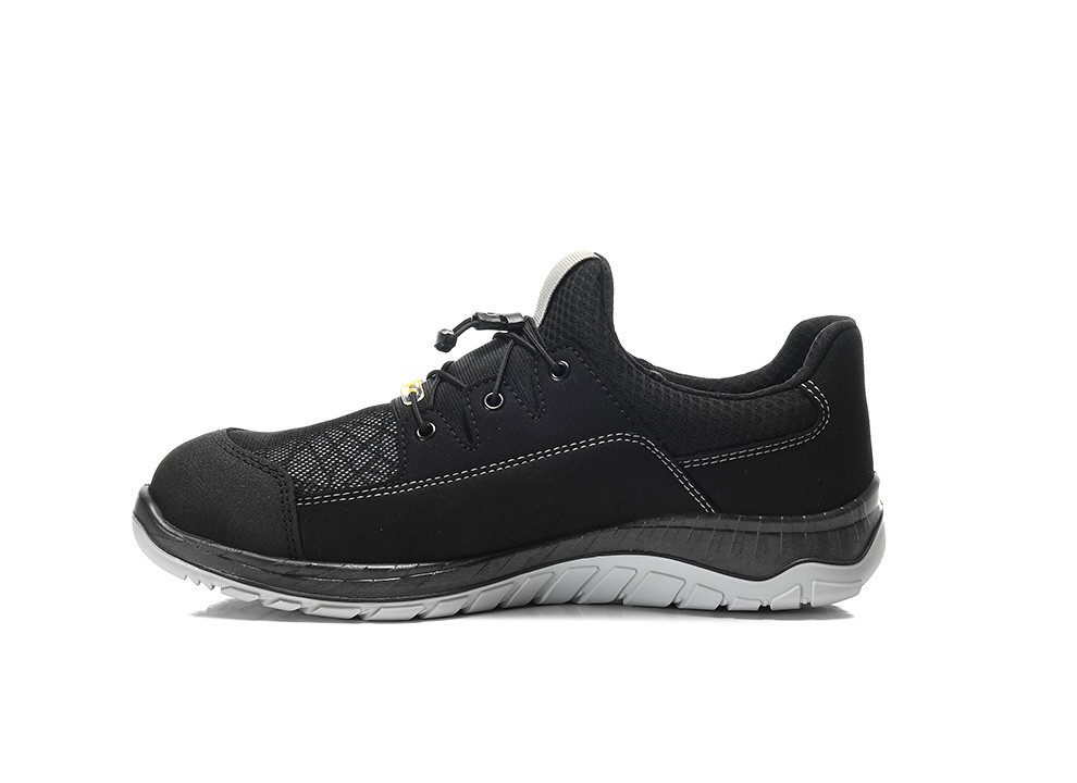ELTEN® Sicherheitshalbschuh LELAND GTX grey Low ESD S3, 729581 - kommt direkt von HUG Technik 😊
