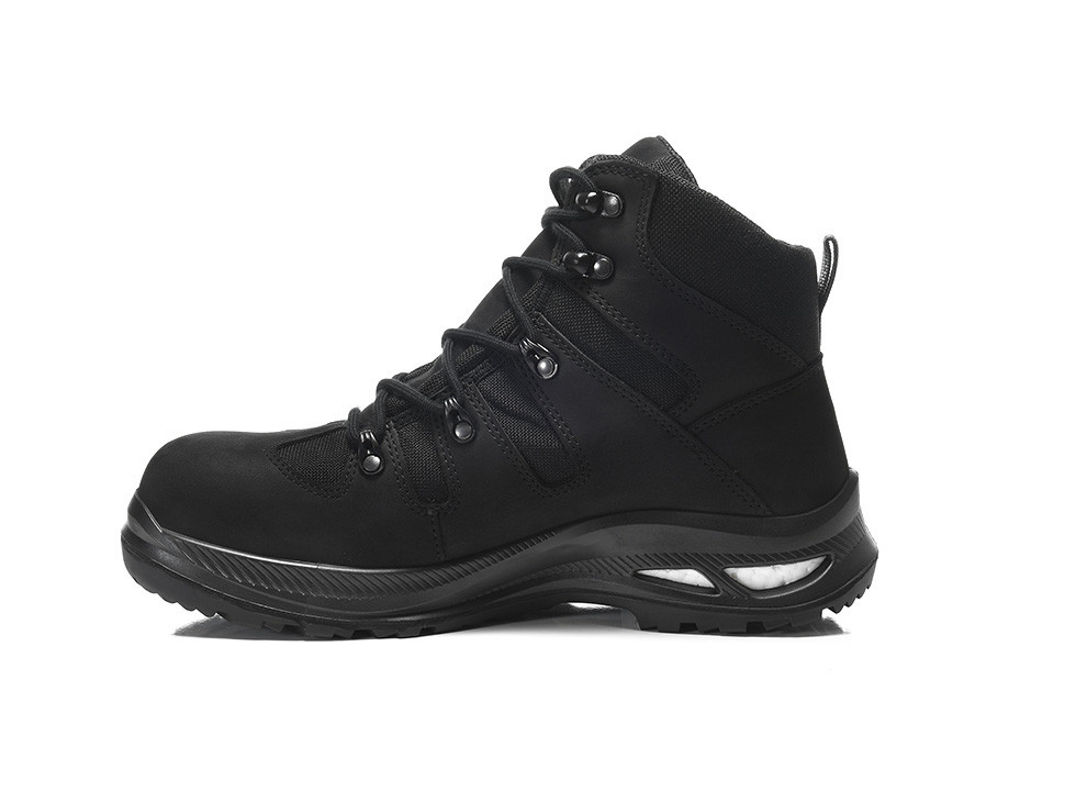 ELTEN® Sicherheitsstiefel, NELSON XXG black Mid ESD S3 HI, 768681 - bei HUG Technik ♡