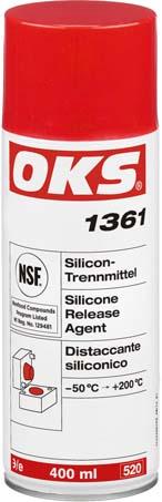 OKS® 1361 Silicone-Trennmittel, Spray 400 ml - direkt von HUG Technik ✓