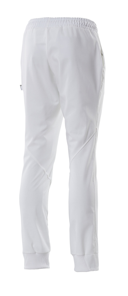 MASCOT® FOOD & CARE Hose  Gr. 82/2XL, weiß - erhältlich bei ✭ HUG Technik ✓