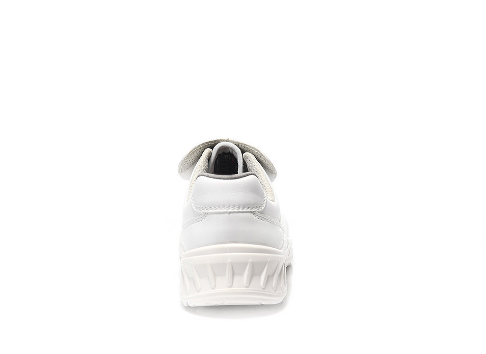 JORI Sicherheitshalbschuh, CLEAN Slipper white Low ESD S3, 12661 - gibt’s bei HUG Technik ✓