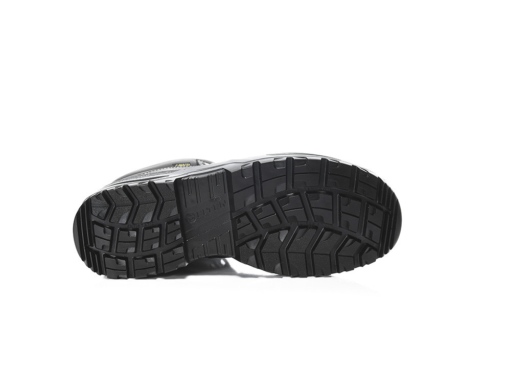ELTEN® Sicherheitsschnürstiefel FRANCESCO XXSG GTX black Mid ESD S3 CI - unten