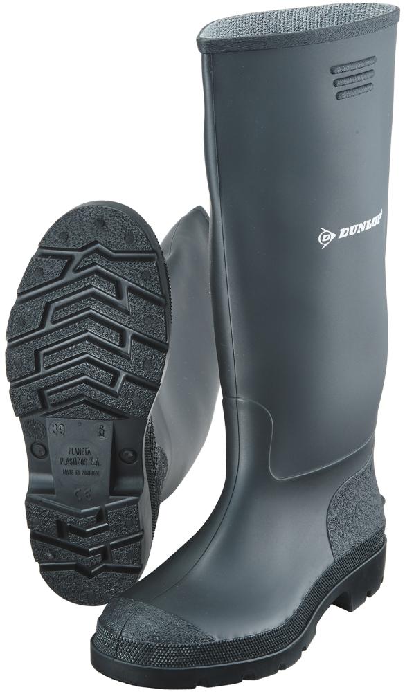 Dunlop® Stiefel »Pricemastor«, schwarz - bei HUG Technik ✓