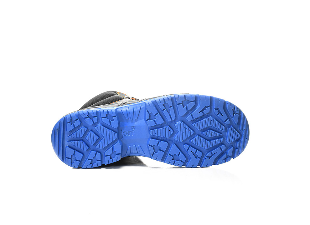JORI Sicherheitsschnürstiefel jo_FLO Mid ESD S3 - unten