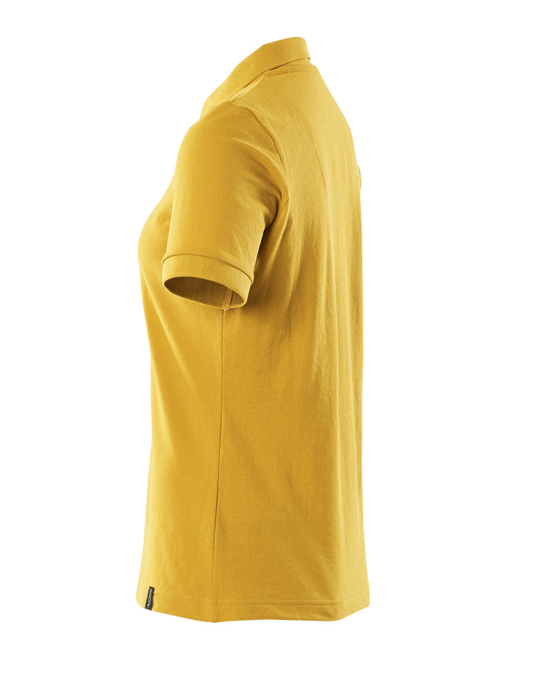 MASCOT® CROSSOVER Polo-Shirt  Gr. 2XL/ONE, currygelb - bei HUG Technik ✓