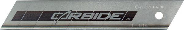 STANLEY® Abbrechklinge Carbide 18 mm (10 Stück) - bei HUG Technik ✭