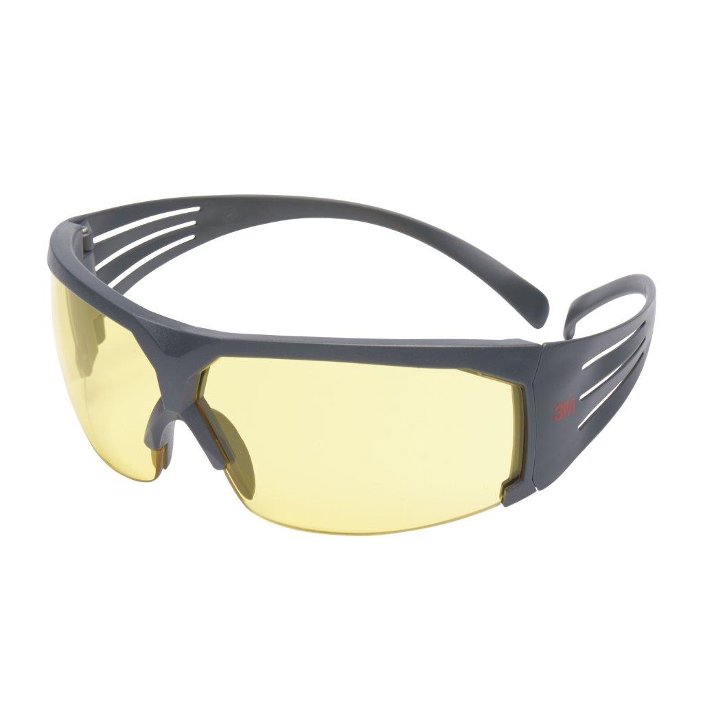 3M™ SecureFit™ 600 Schutzbrille, gelb, SF603SGAF - erhältlich bei ✭ HUG Technik ✓