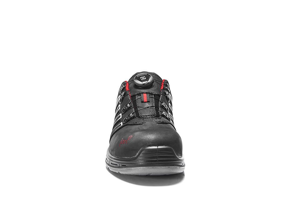 JORI Sicherheitshalbschuh, TWIST BOA® Low S1P, 12761 - erhältlich bei ✭ HUG Technik ✓