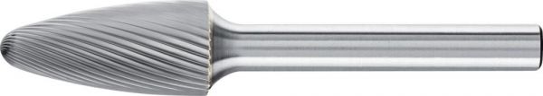PFERD Frässtift HM Rundbogenform 0618 5 6mm 6x18mm - bei HUG Technik ✭