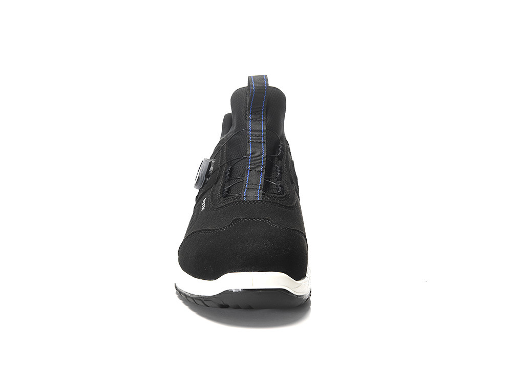 ELTEN® Sicherheitshalbschuh SLOAN BOA® black Low ESD S3S - vorne