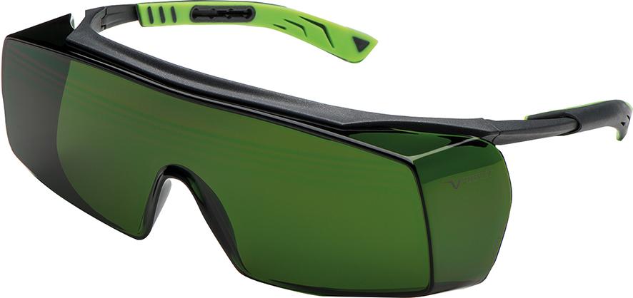 UNIVET Überbrille 5X7 antikratz - bei HUG Technik ☆