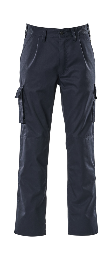 MASCOT® ORIGINALS Hose mit Knietaschen »Pasadena« Gr. 76/C46, marine - erhältlich bei ✭ HUG Technik ✓
