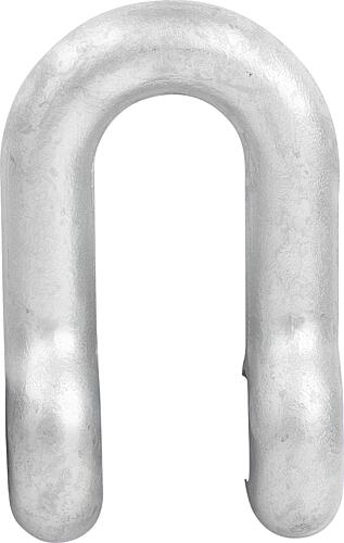 Schäkel gerade, FT=1000 - K1059.0100011 - bei HUG Technik ✓