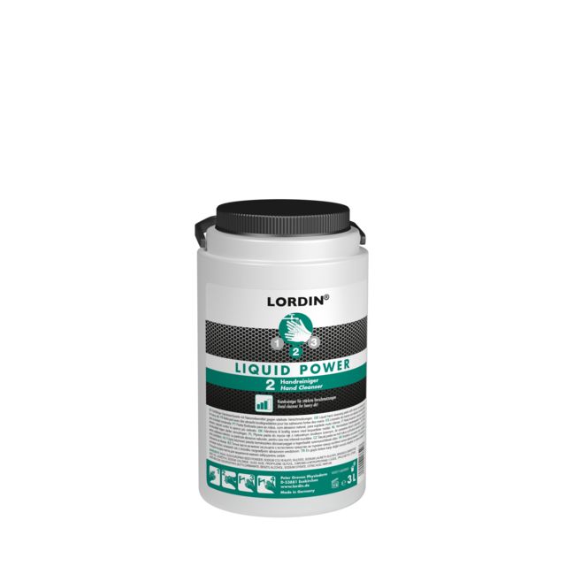 Handwaschpaste LORDIN® LIQUID POWER - bei HUG Technik ✭