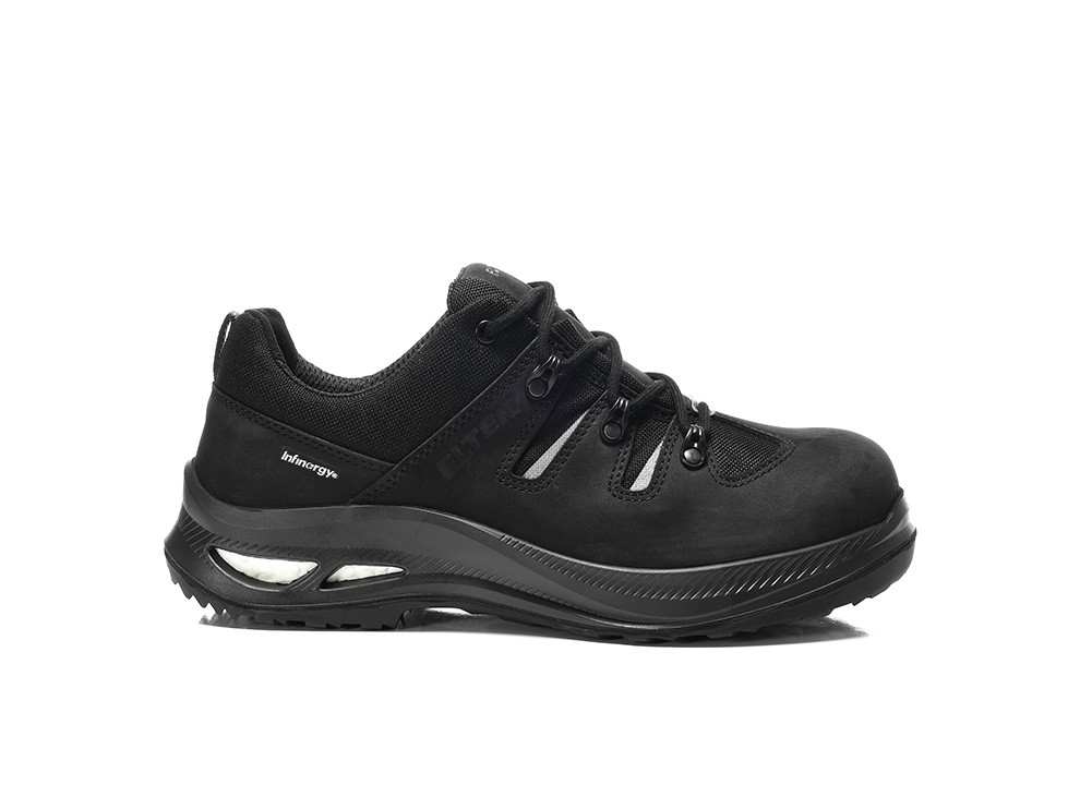 ELTEN® Sicherheitshalbschuh NELSON XXG black Low ESD S3 HI, 728681 - erhältlich bei ♡ HUG Technik ✓