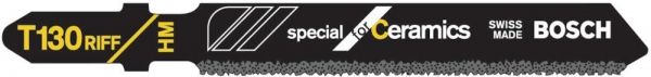 Bosch Stichsägeblatt (3 Stück) T 130 Riff - erhältlich bei ♡ HUG Technik ✓ Bosch Stichsägeblatt (3 Stück) T 130 Riff - erhältlich bei ♡ HUG Technik ✓